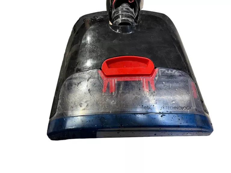 ODKURZACZ PIONOWY VILEDA JETCLEAN CZARNY CZARNY NA CZĘŚCI