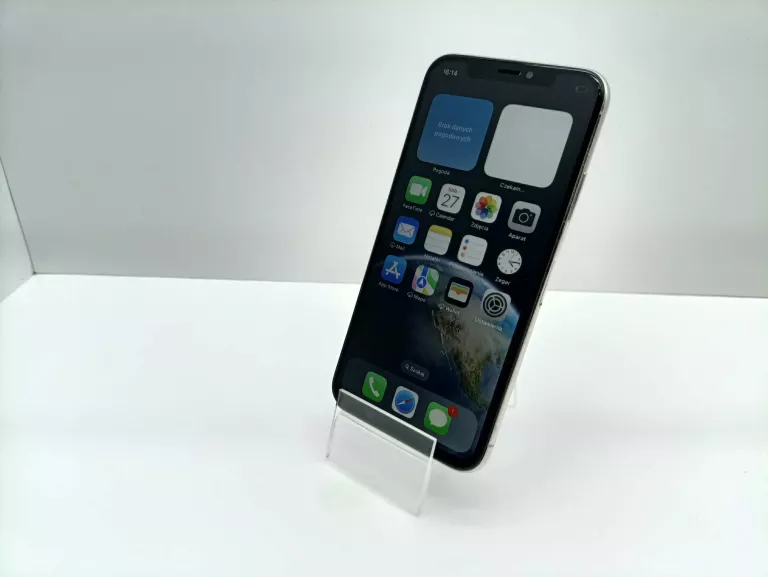 IPHONE X 64GB BATERIA 87%