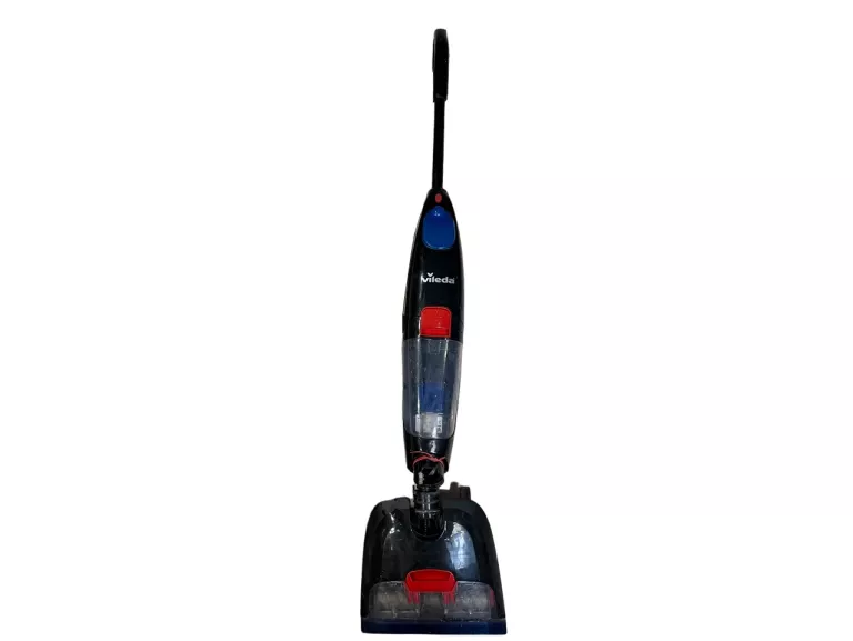 ODKURZACZ PIONOWY VILEDA JETCLEAN CZARNY CZARNY NA CZĘŚCI