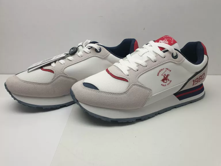 BUTY U.S. POLO ASSN. -MILO-01 ROZMIAR 42 DŁ.WKŁAD.27,7 CM