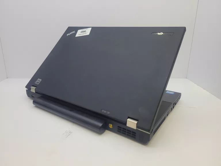 LAPTOP LENOVO THINKPAD W530 WIN10/16GB/1TB SSD/I7-3720QM