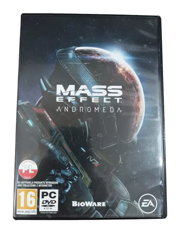 MASS EFFECT ANDROMEDA PL