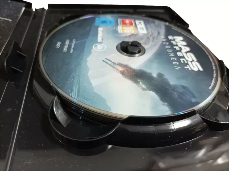 MASS EFFECT ANDROMEDA PL