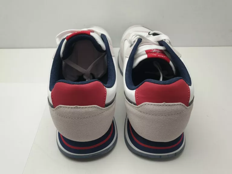 BUTY U.S. POLO ASSN. -MILO-01 ROZMIAR 42 DŁ.WKŁAD.27,7 CM