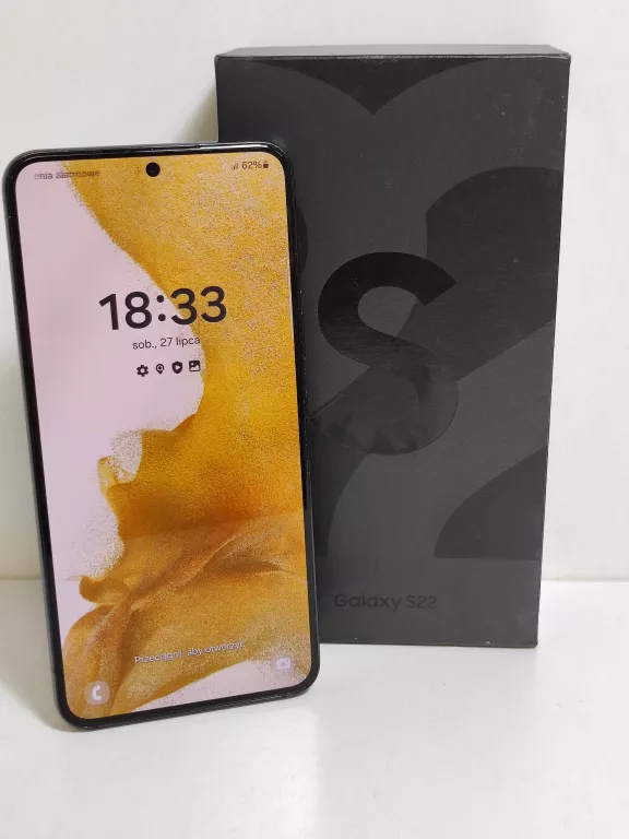 TELEFON SAMSUNG GALAXY S22 OKAZJA!