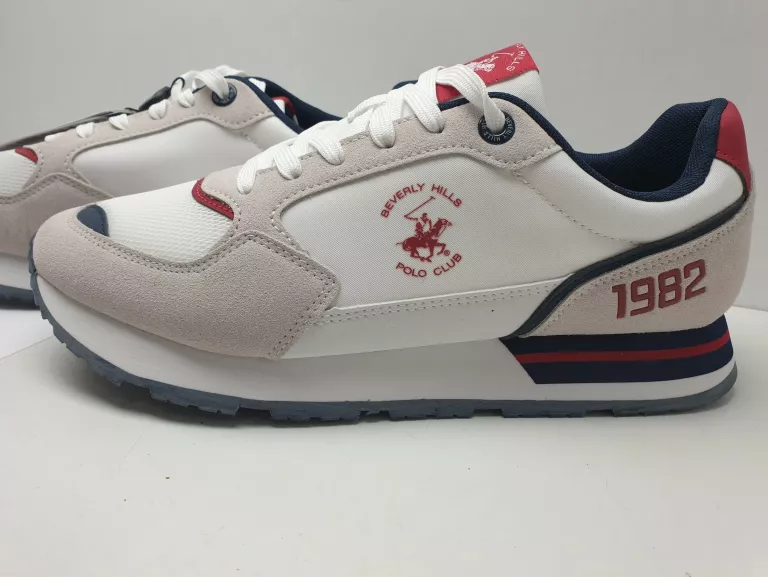 BUTY U.S. POLO ASSN. -MILO-01 ROZMIAR 42 DŁ.WKŁAD.27,7 CM
