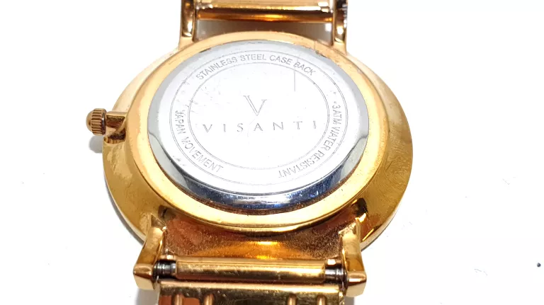 ZEGAREK VISANTI INFINITY GOLD