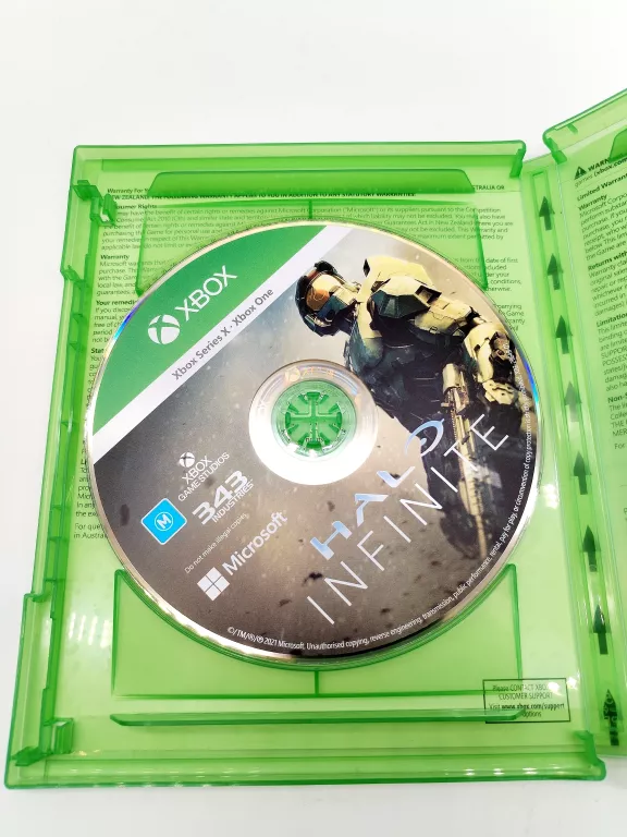 GRA XBOX SERIES X HALO INFINITE
