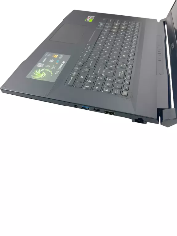 LAPTOP MSI BRAVO 17 D7VFK KOMPLET