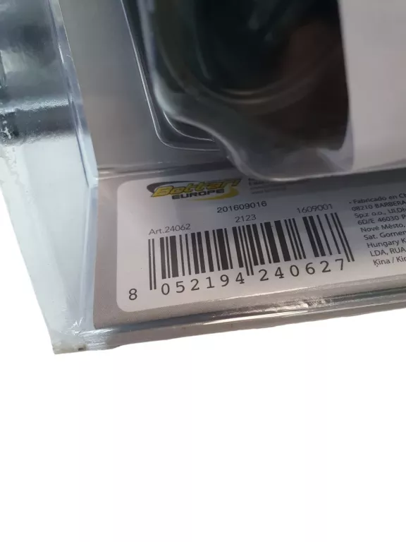 BOTTARI KOMPAKTOWY KOMPRESOR SAMOCHODOWY 300 PSI