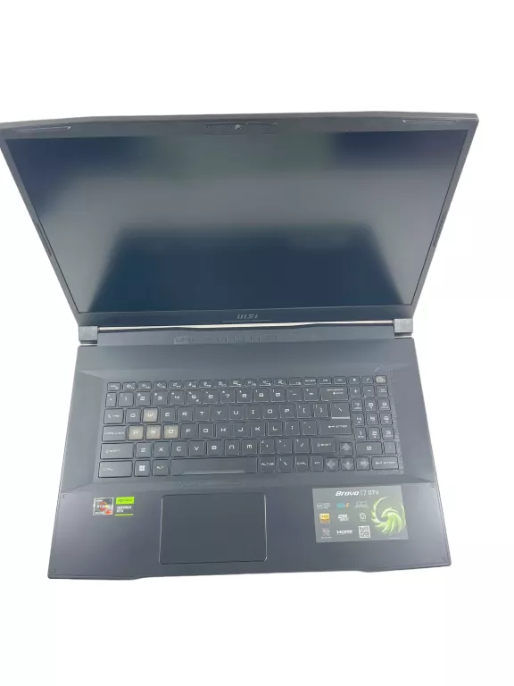 LAPTOP MSI BRAVO 17 D7VFK KOMPLET