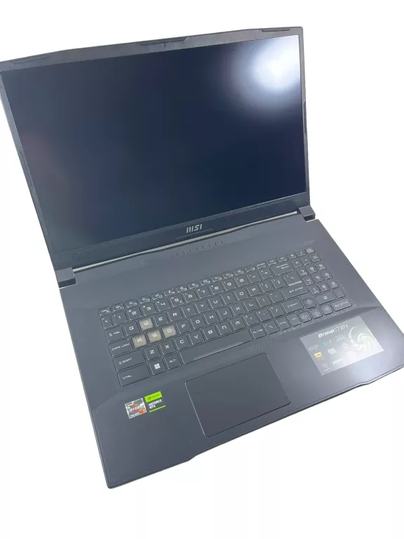 LAPTOP MSI BRAVO 17 D7VFK KOMPLET
