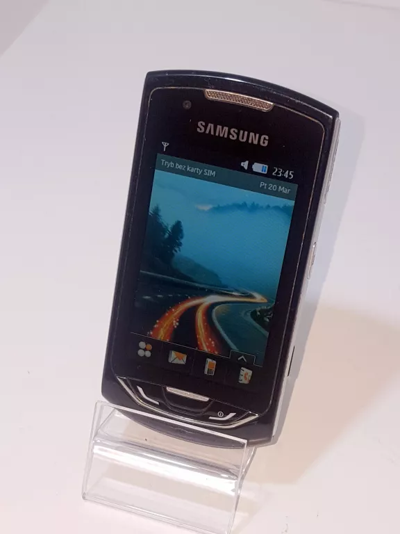 TELEFON SAMSUNG MONTE