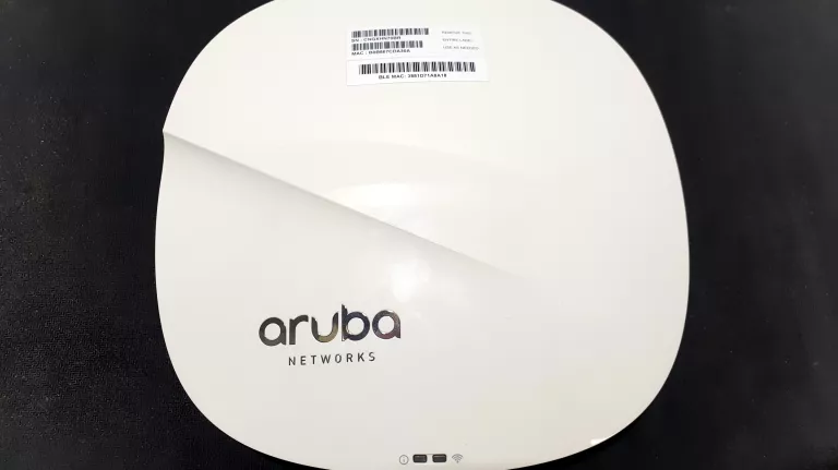ACCESS POINT ARUBA APIN0325 + ZASILACZ