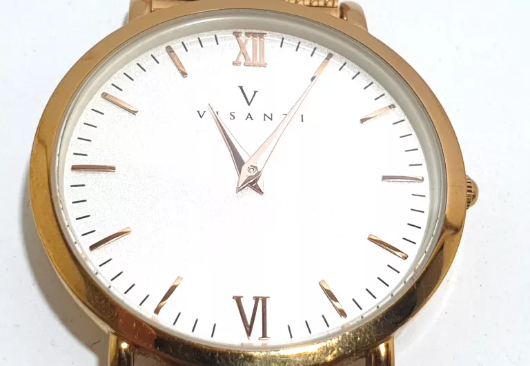 ZEGAREK VISANTI INFINITY GOLD