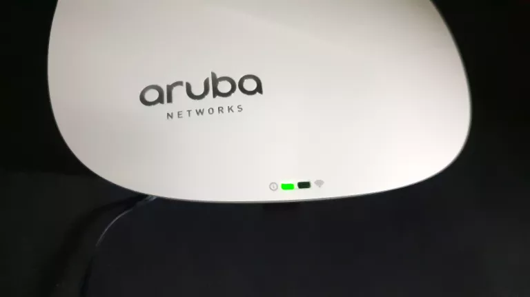 ACCESS POINT ARUBA APIN0325 + ZASILACZ