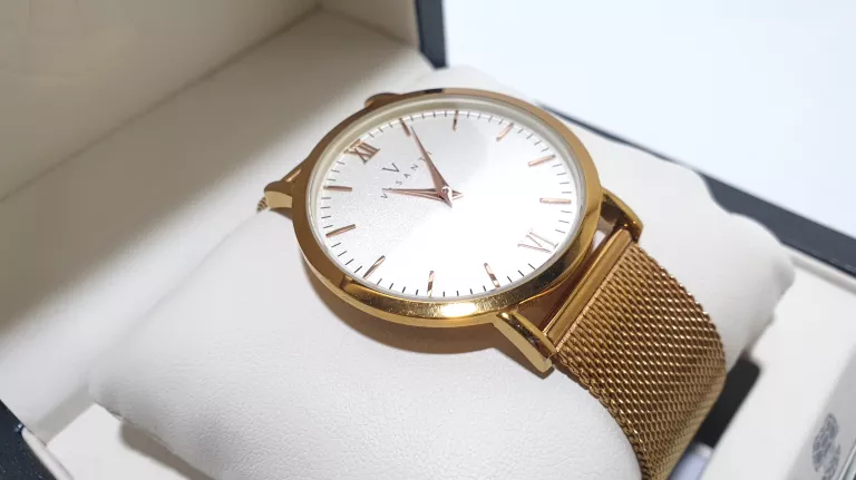 ZEGAREK VISANTI INFINITY GOLD