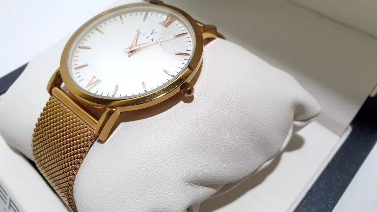 ZEGAREK VISANTI INFINITY GOLD
