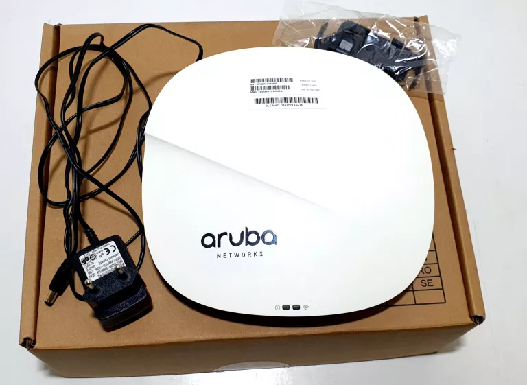 ACCESS POINT ARUBA APIN0325 + ZASILACZ