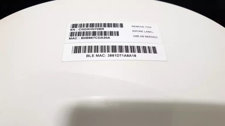 ACCESS POINT ARUBA APIN0325 + ZASILACZ