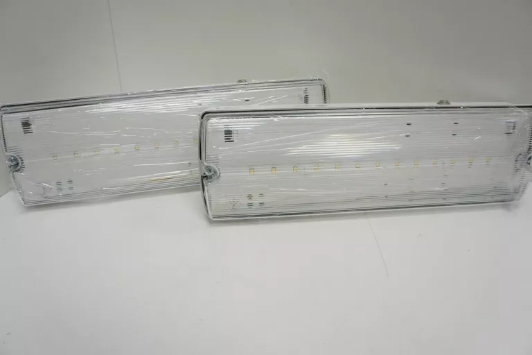 2 OPRAWY EWAKUACYJNE INTELIGHT ORION LED II 150 SA 3H MT