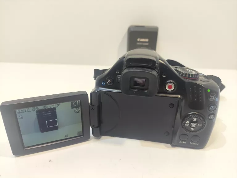 APARAT CANON SX30 IS 14,1MPX ZOOM35X
