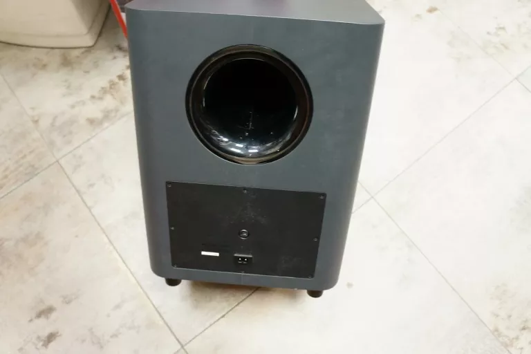 SOUNDBAR JBL BAR 9.1 3D 820W + SUBWOOFER + 2 GŁOŚNIKI + PILOT