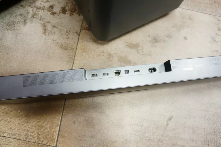 SOUNDBAR JBL BAR 9.1 3D 820W + SUBWOOFER + 2 GŁOŚNIKI + PILOT