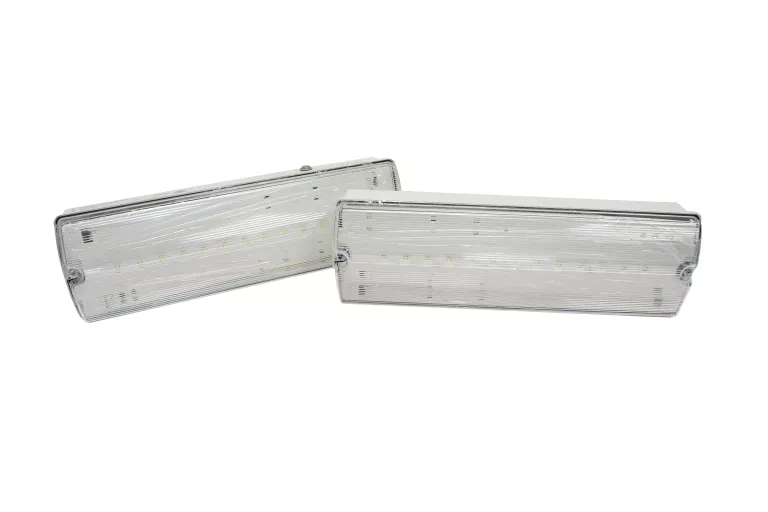 2 OPRAWY EWAKUACYJNE INTELIGHT ORION LED II 150 SA 3H MT