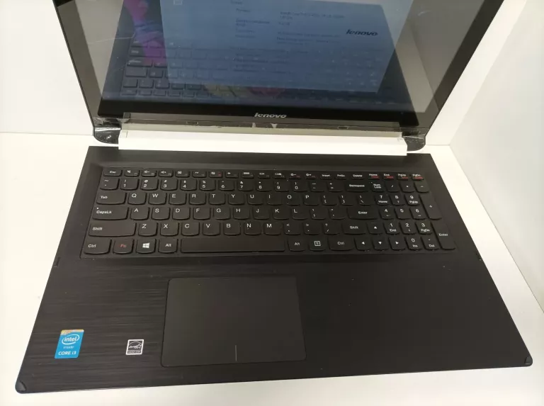 LAPTOP LENOVO FLEX 2-15 4 GB INTEL CORE I3 WIN 8 ŁADOWARKA