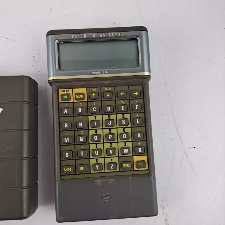 ORGANIZER PSION ORGANISER LZ64 OKAZJA!!