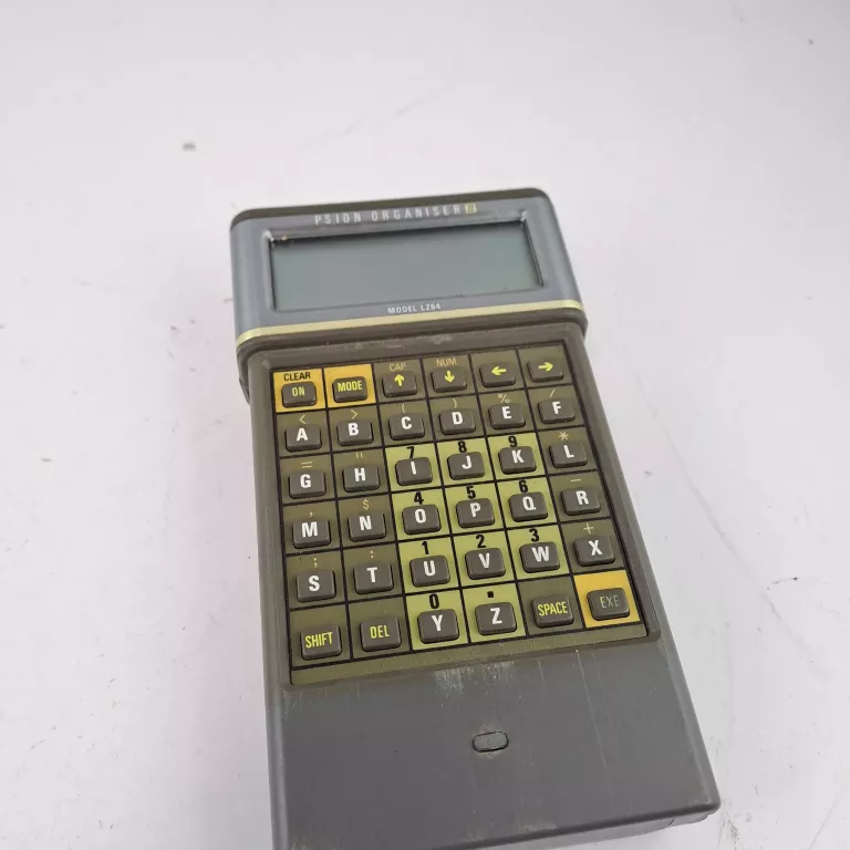 ORGANIZER PSION ORGANISER LZ64 OKAZJA!!
