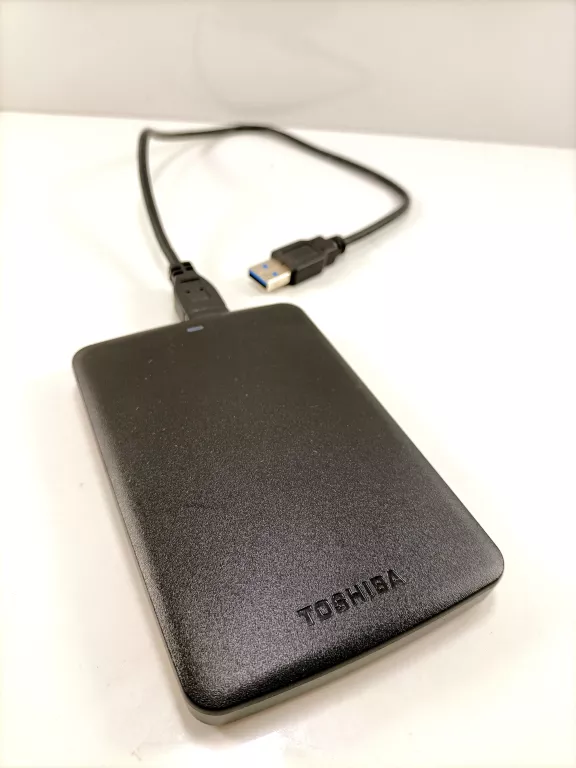 DYSK ZEWNĘTRZNY HDD TOSHIBA 1TB