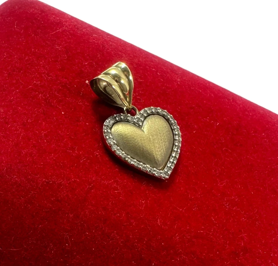 zlota-zawieszka-serce-proby-333-13g-stan-uzywany