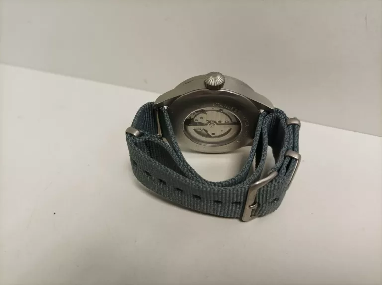 ZEGAREK LACO LA 862100 AUTOMATIC BLAUE PUDEŁKO