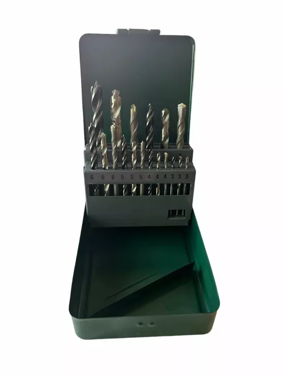 ZESTAW WIERTEŁ PARKSIDE DRILL BIT SET