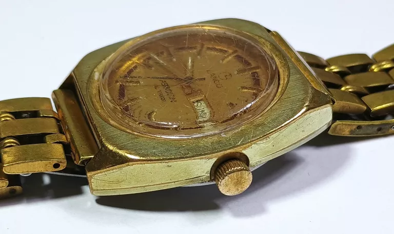 ZEGAREK MECHANICZNY LANCO ASTROLON TISSOT