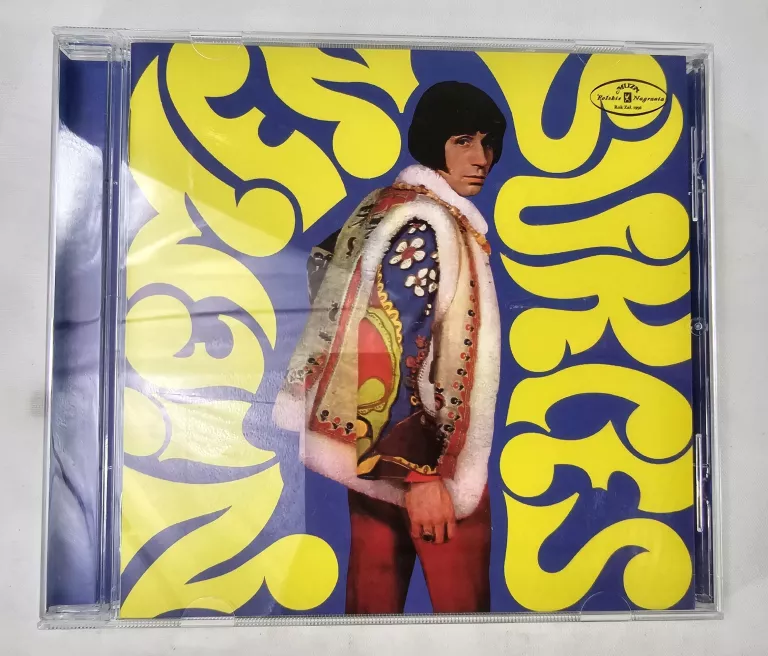 CZESŁAW NIEMEN SUKCES CD