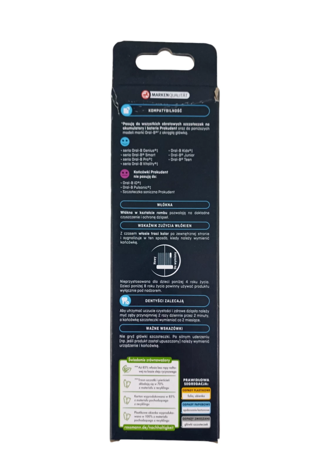 koncowki-wymienne-prokudent-5szt-stan-powystawowy