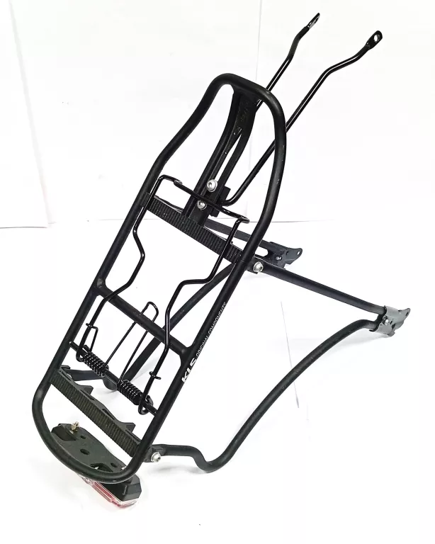 BAGAŻNIK ROWEROWY KLS ORGINAL COMPONENTS