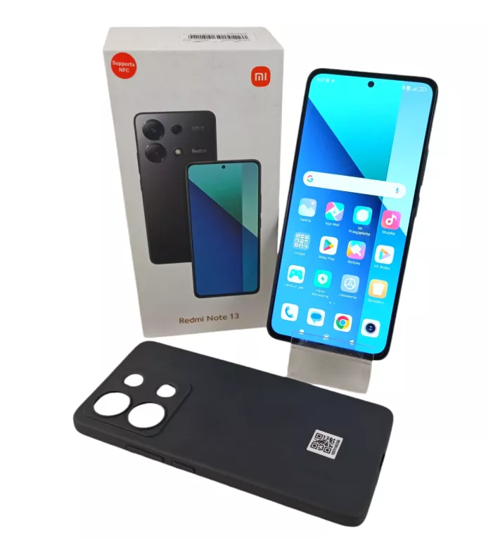 TELEFON REDMI NOTE 13 6GB/128GB PUDEŁKO