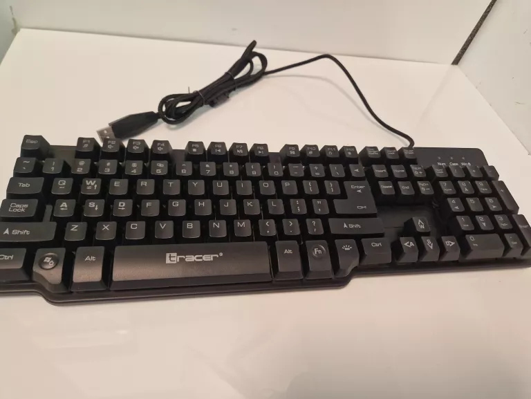KLAWIATURA GAMEZONE MECANO TRACER W PUDEŁKU