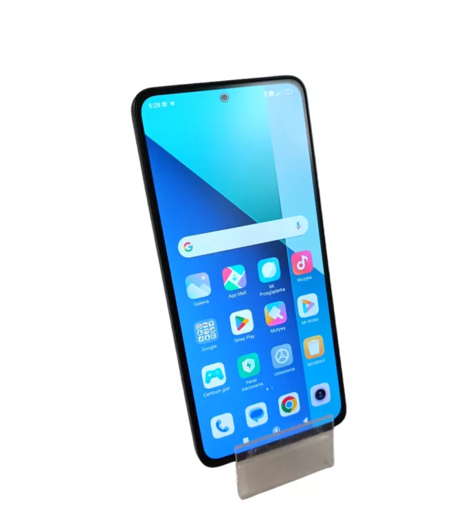 TELEFON REDMI NOTE 13 6GB/128GB PUDEŁKO