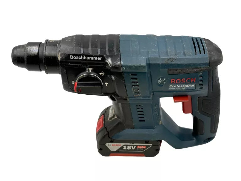 MŁOTOWIERTARKA AKUMULATOROWA BOSCH GBH 18V-20