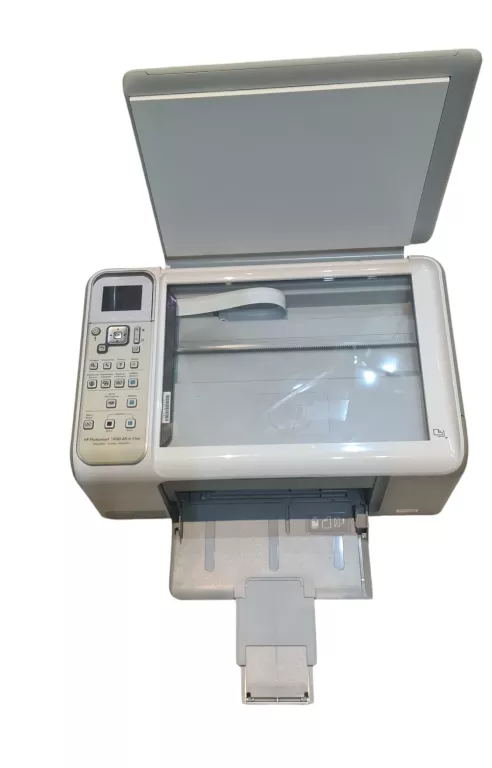 HP URZĄDZENIE WIELOFUNCYJNE BRAK TUSZU C4100