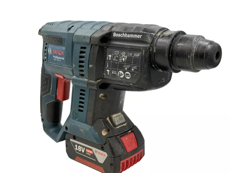 MŁOTOWIERTARKA AKUMULATOROWA BOSCH GBH 18V-20