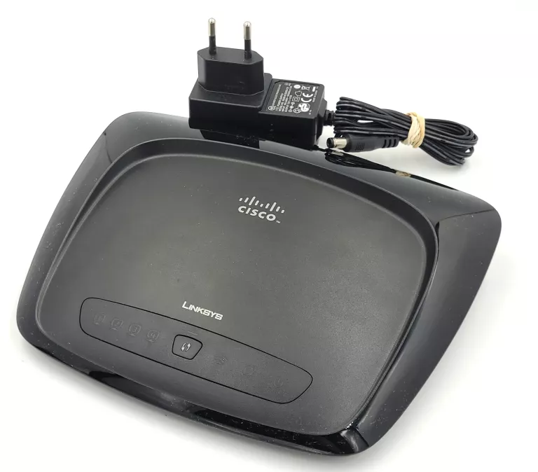 ROUTER CISCO LINKSYS WRT54G2 V1.5