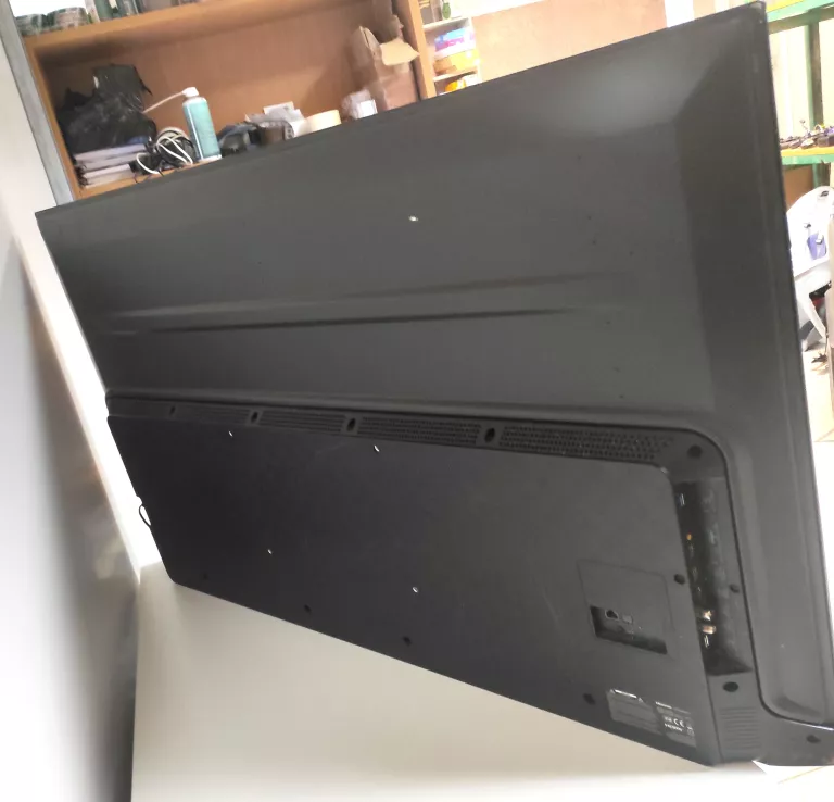 TELEWIZOR HISENSE 55" 4K QLED 55A7GQ PILOT BN