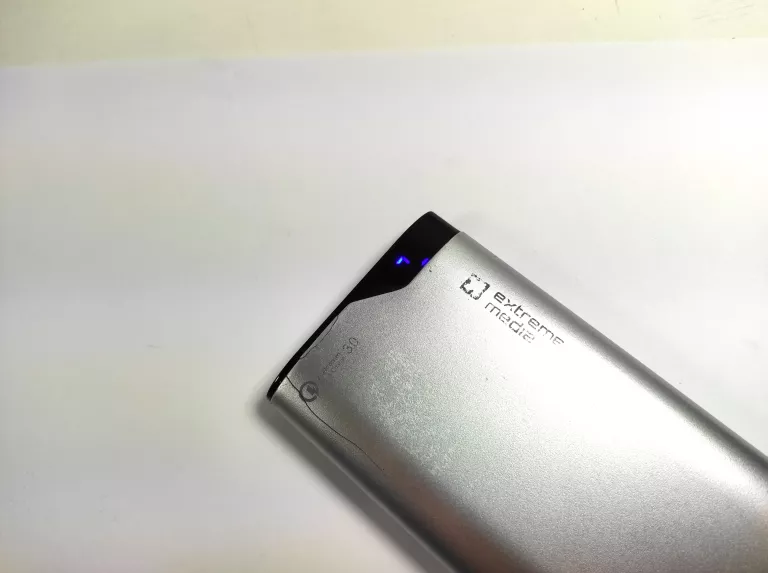 POWERBANK 10000 MAH EXTREME MEDIA USB3.0 BN