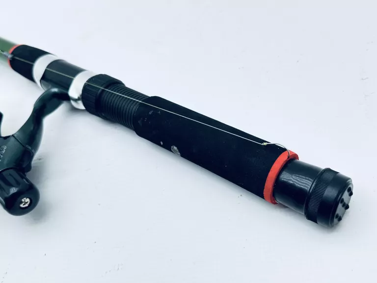 WĘDKA TELESKOPOWA + KOŁOWROTEK COBRA CB440